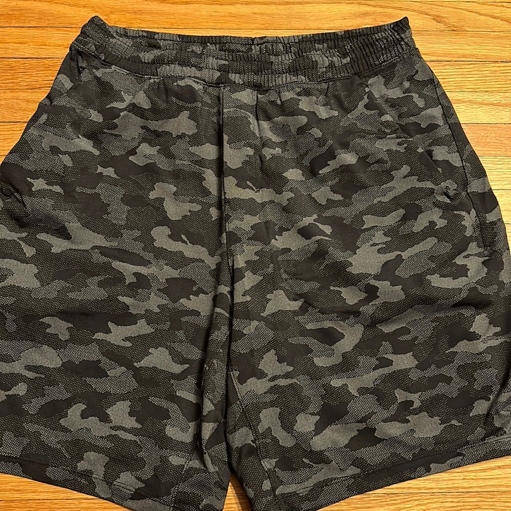 Lululemon Athletic Shorts